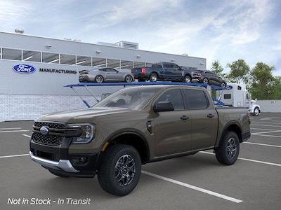 2025 Ford Ranger SuperCrew Cab 4x2 Pickup for sale #FS1447 - photo 1