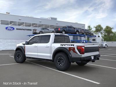2025 Ford F-150 SuperCrew Cab 4WD Pickup for sale #FS1460 - photo 2