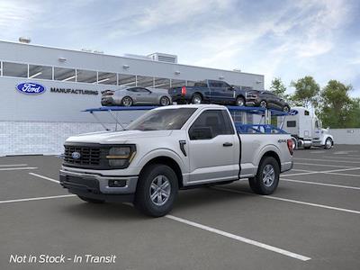 2025 Ford F-150 Regular Cab 4WD Pickup for sale #FS1477 - photo 1
