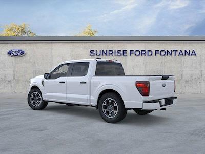 2025 Ford F-150 SuperCrew Cab 4x2 Pickup for sale #FS1481 - photo 2