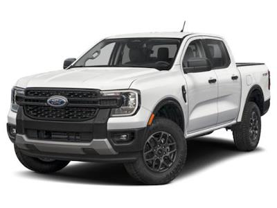 New 2025 Ford Ranger - photo 1