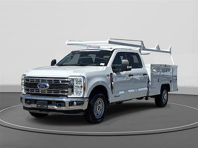 2025 Ford F-350 Crew Cab SRW 4x2 Scelzi Service Truck for sale #FS1514C - photo 1