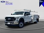 2021 Ford F-450 Crew Cab DRW 4x2 Contractor Truck for sale #FS1516D - photo 1
