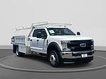 2021 Ford F-450 Crew Cab DRW 4x2 Contractor Truck for sale #FS1516D - photo 4
