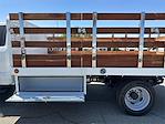 2025 Ford F-550 Regular Cab DRW 4x2 Scelzi Stake Bed for sale #FS1517C - photo 16