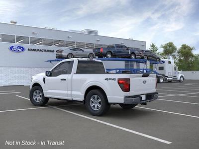2025 Ford F-150 Regular Cab 4WD Pickup for sale #FS1534 - photo 2