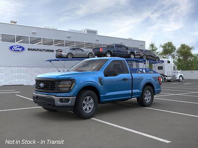 2025 Ford F-150 Regular Cab 4WD Pickup for sale #FS1535 - photo 1