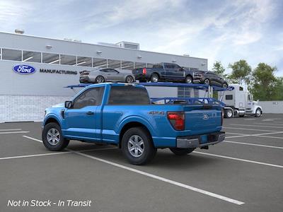 2025 Ford F-150 Regular Cab 4WD Pickup for sale #FS1535 - photo 2