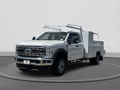 2025 Ford F-550 Super Cab DRW 4x2 Scelzi Welder Body for sale #FS1564C - photo 1