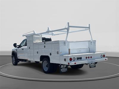 2025 Ford F-550 Super Cab DRW 4x2 Scelzi Welder Body for sale #FS1564C - photo 2