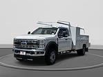 2025 Ford F-550 Super Cab DRW 4x2 Scelzi Welder Body for sale #FS1564C - photo 1