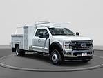 2025 Ford F-550 Super Cab DRW 4x2 Scelzi Welder Body for sale #FS1564C - photo 4