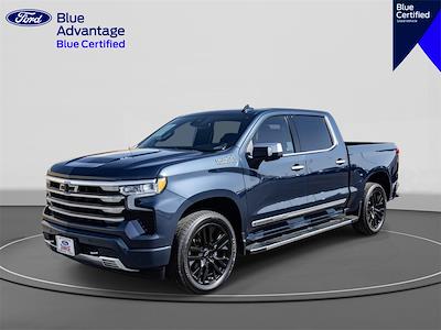 2022 Chevrolet Silverado 1500 Crew Cab 4x4 Pickup for sale #FS1579DU - photo 1