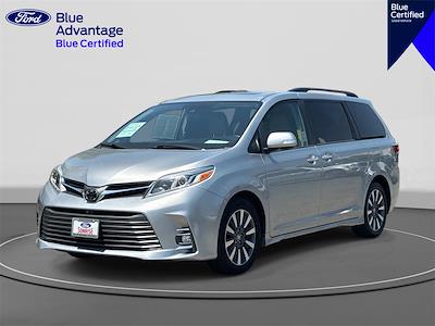 2020 Toyota Sienna 4x2 Minivan for sale #FS1590A - photo 1