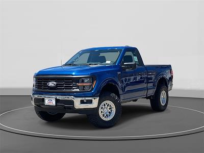 2025 Ford F-150 Regular Cab 4x4 Pickup for sale #FS1611 - photo 1
