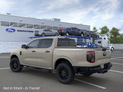 2025 Ford Ranger SuperCrew Cab 4WD Pickup for sale #FS1612 - photo 2