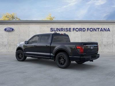 2025 Ford F-150 SuperCrew Cab 4x2 Pickup for sale #FS1632DT - photo 2