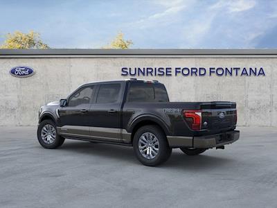 2025 Ford F-150 SuperCrew Cab 4WD Pickup for sale #FS1636 - photo 2