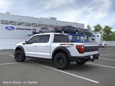 2025 Ford F-150 SuperCrew Cab 4x4 Pickup for sale #FS1637 - photo 2