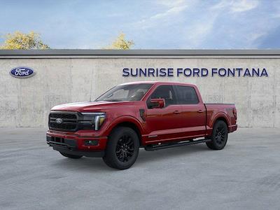 2025 Ford F-150 SuperCrew Cab 4x4 Pickup for sale #FS1667 - photo 1