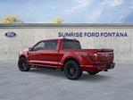 2025 Ford F-150 SuperCrew Cab 4x4 Pickup for sale #FS1667 - photo 2