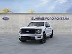 2025 Ford F-150 SuperCrew Cab 4x4 Pickup for sale #FS1675 - photo 3