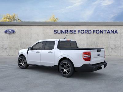 2025 Ford Maverick SuperCrew Cab AWD Pickup for sale #FS1703 - photo 2