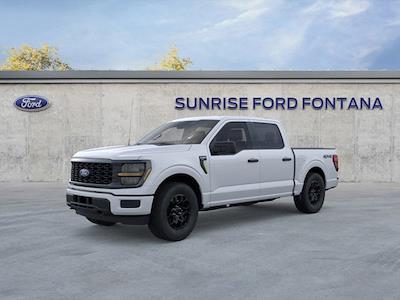 2025 Ford F-150 SuperCrew Cab 4WD Pickup for sale #FS1710 - photo 1