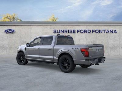 2025 Ford F-150 SuperCrew Cab 4x4 Pickup for sale #FS1725 - photo 2