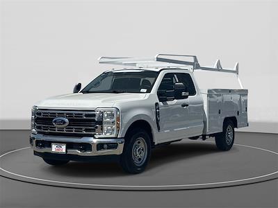 2025 Ford F-350 Super Cab SRW 4x2 Scelzi Service Truck for sale #FS1737C - photo 1