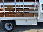 New 2025 Ford F-550 Crew Cab 12' Scelzi Stake Bed for sale #FS1739C - photo 20