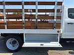 New 2025 Ford F-550 Crew Cab 12' Scelzi Stake Bed for sale #FS1739C - photo 21