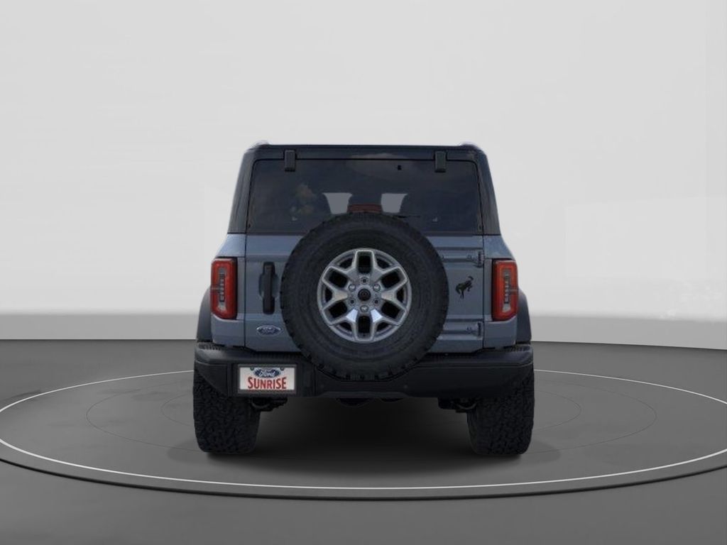 New 2025 Ford Bronco - photo 7