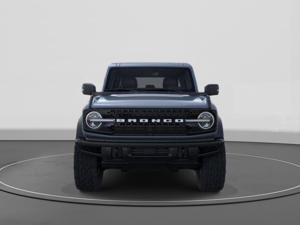 New 2025 Ford Bronco - photo 8