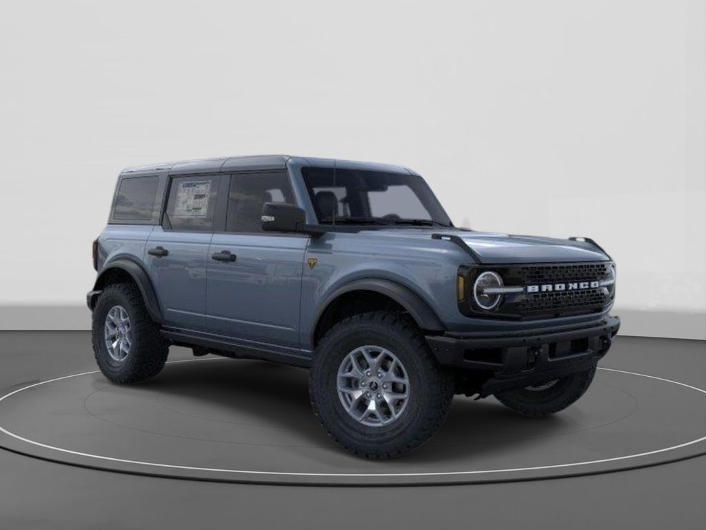 New 2025 Ford Bronco - photo 9