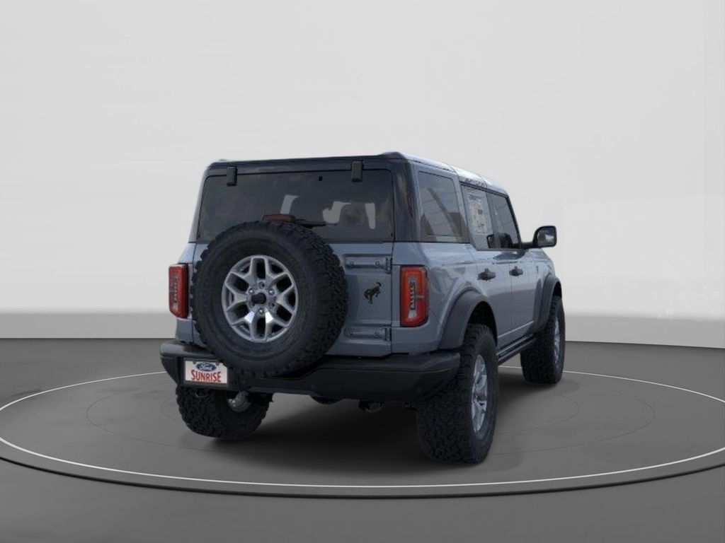 New 2025 Ford Bronco - photo 10