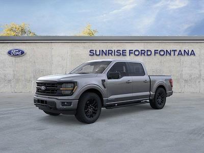 2025 Ford F-150 SuperCrew Cab 4x4 Pickup for sale #FS1791 - photo 1