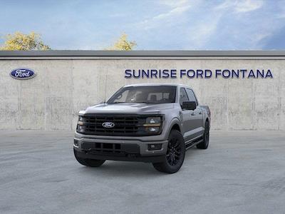 2025 Ford F-150 SuperCrew Cab 4x4 Pickup for sale #FS1791 - photo 2
