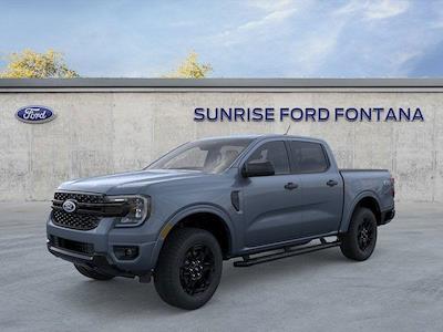 2025 Ford Ranger SuperCrew Cab 4x4 Pickup for sale #FS1794 - photo 1