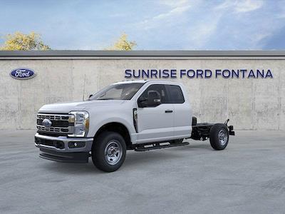 2025 Ford F-350 Super Cab SRW 4x4 Scelzi Service Truck for sale #FS1799 - photo 1
