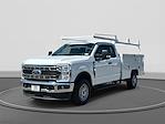 2025 Ford F-350 Super Cab SRW 4x4 Scelzi Service Truck for sale #FS1799C - photo 1