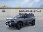 New 2025 Ford Bronco Sport Badlands AWD SUV for sale #FS1806 - photo 1