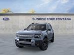 New 2025 Ford Bronco Sport Badlands AWD SUV for sale #FS1806 - photo 3