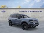 New 2025 Ford Bronco Sport Badlands AWD SUV for sale #FS1806 - photo 7