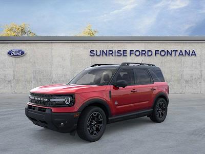 2025 Ford Bronco Sport AWD SUV for sale #FS1810 - photo 1