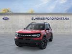 New 2025 Ford Bronco Sport Outer Banks AWD SUV for sale #FS1810 - photo 3
