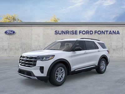 2025 Ford Explorer 4WD SUV for sale #FS1818 - photo 1