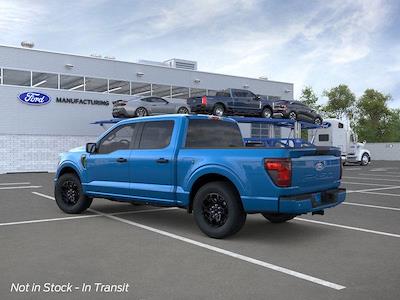 2025 Ford F-150 SuperCrew Cab 4x2 Pickup for sale #FS1823 - photo 2