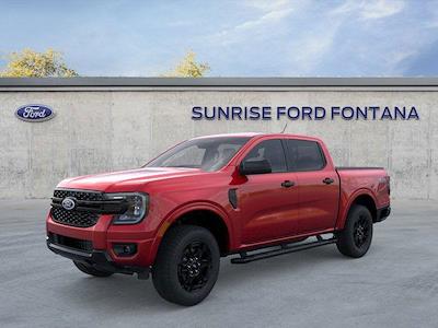 2025 Ford Ranger SuperCrew Cab 4x4 Pickup for sale #FS1826 - photo 1