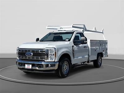 2025 Ford F-350 Regular Cab SRW 4x2 Scelzi Service Truck for sale #FS1836C - photo 1